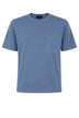 Sartori T-shirt Uomo con Taschino