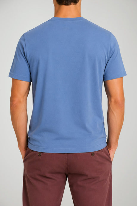 Sartori T-shirt Uomo con Taschino