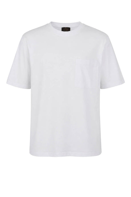 Sartori T-shirt Uomo con Taschino