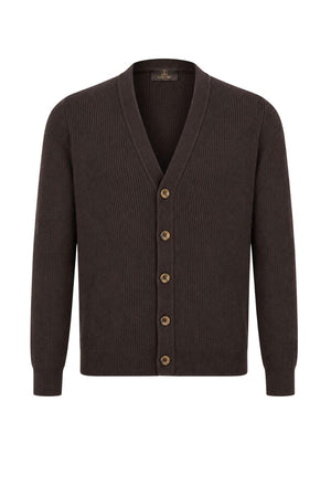 Sartori Cardigan Uomo costa inglese