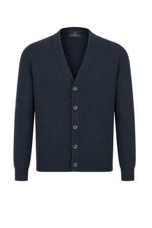 Sartori Cardigan Uomo costa inglese