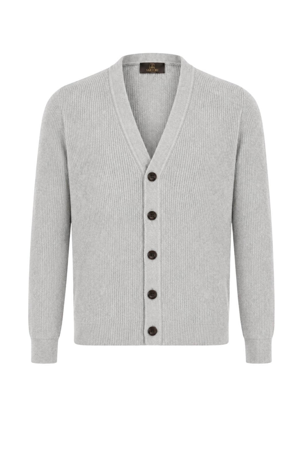 Sartori Cardigan Uomo costa inglese