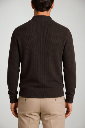 Sartori Cardigan Uomo costa inglese