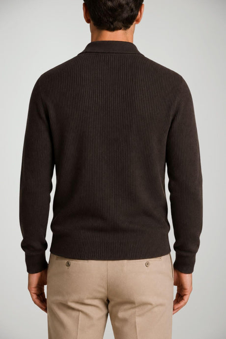 Sartori Cardigan Uomo costa inglese