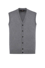 Sartori Gilet Uomo in Filo