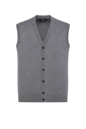 Sartori Gilet Uomo in Filo