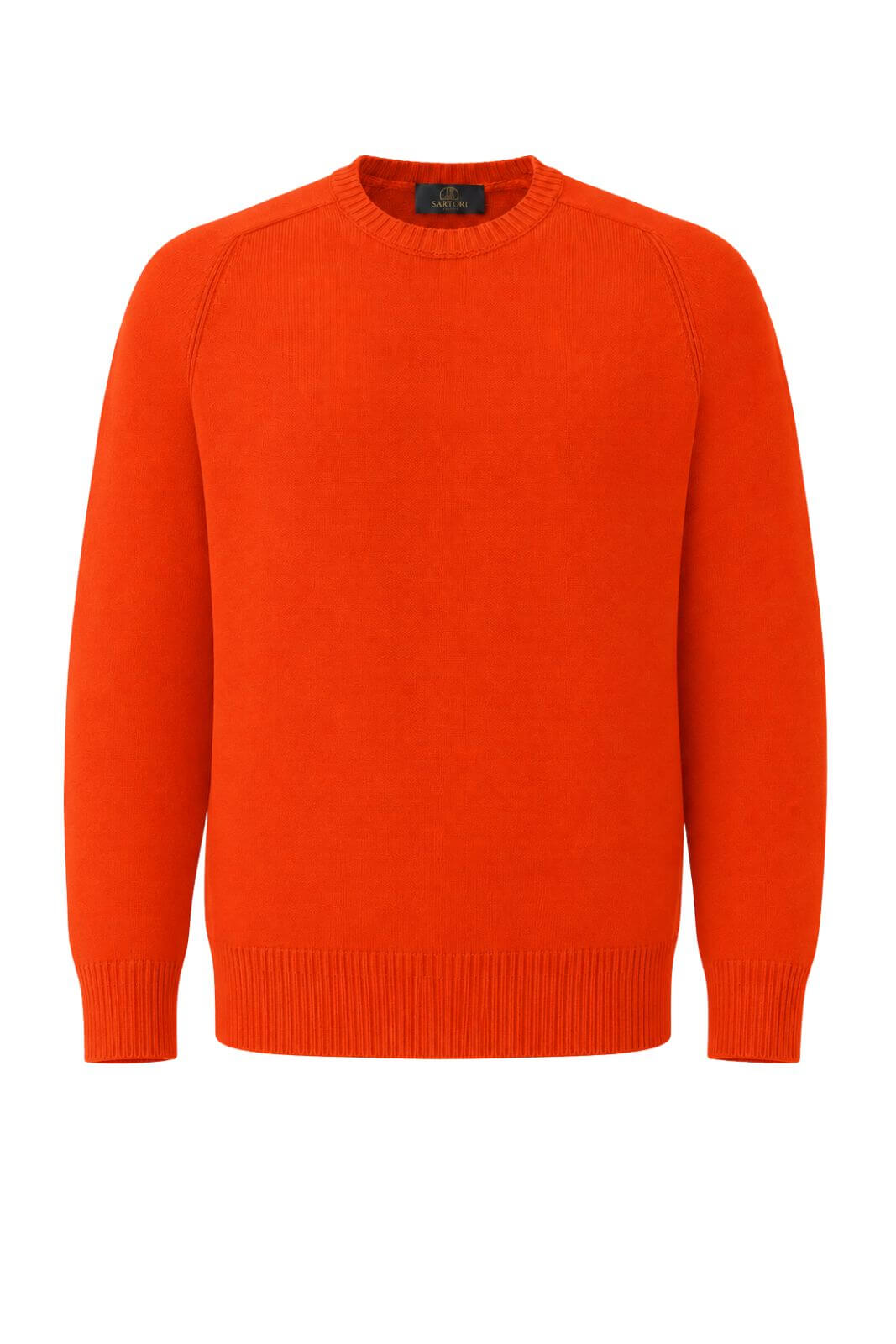 Sartori Maglia Uomo girocollo in caldo cotone