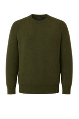 Sartori Maglia Uomo girocollo in caldo cotone