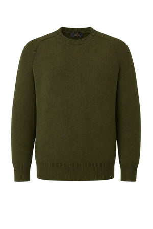Sartori Maglia Uomo girocollo in caldo cotone