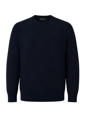 Sartori Maglia Uomo girocollo in caldo cotone