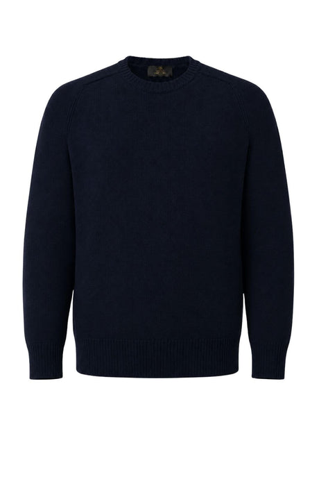 Sartori Maglia Uomo girocollo in caldo cotone