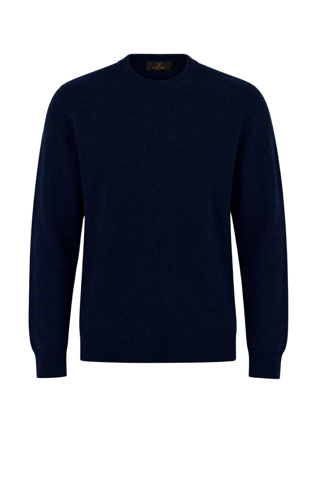 Sartori Maglia Uomo girocollo tinta unita