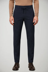 Sartori Pantaloni Uomo con coulisse