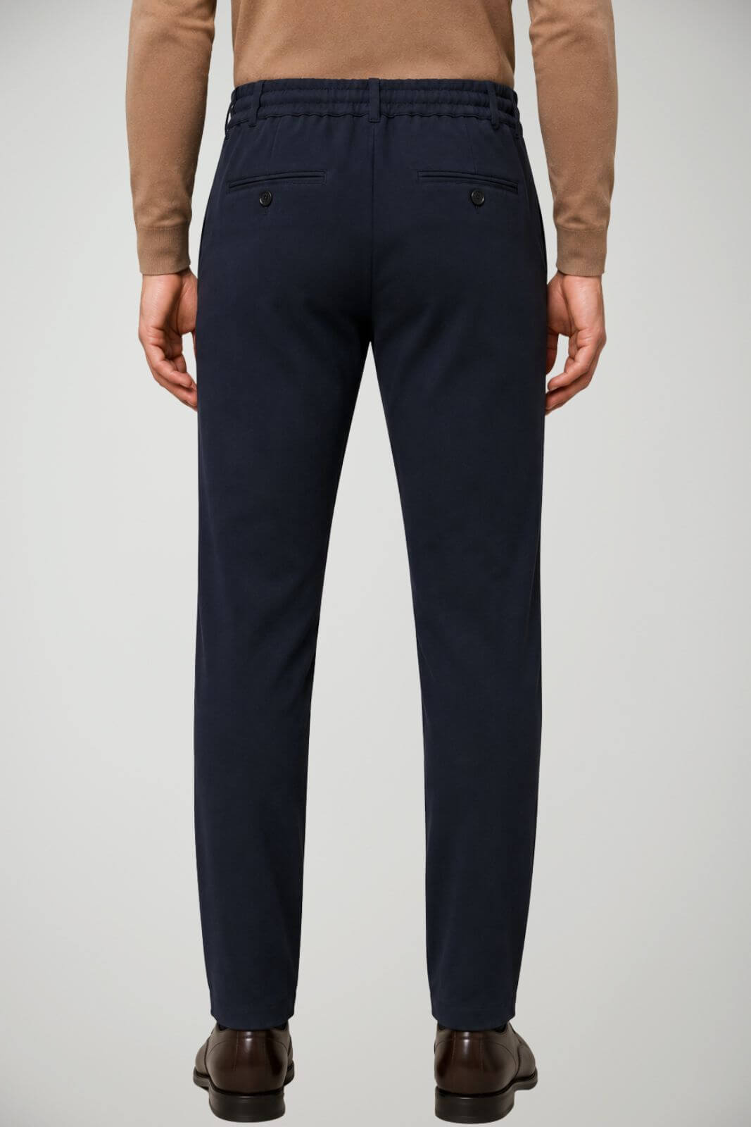Sartori Pantaloni Uomo con coulisse