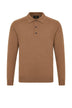 Sartori Polo Uomo in filo maniche lunghe
