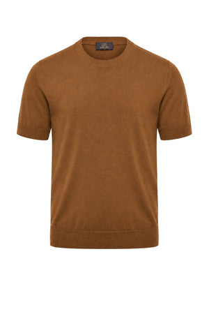 Sartori T-shirt Uomo in misto viscosa