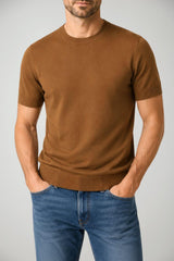 Sartori T-shirt Uomo in misto viscosa