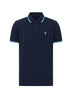 Save The Duck Polo Uomo in Piquet