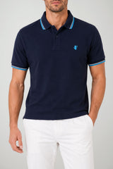 Save The Duck Polo Uomo in Piquet