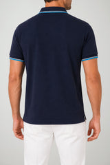 Save The Duck Polo Uomo in Piquet