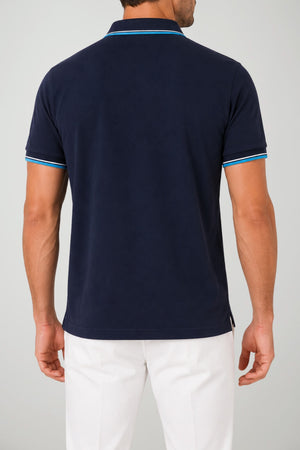 Save The Duck Polo Uomo in Piquet