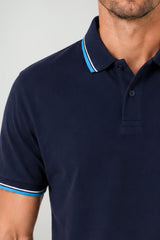 Save The Duck Polo Uomo in Piquet
