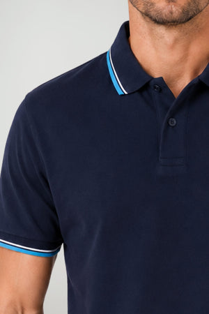 Save The Duck Polo Uomo in Piquet