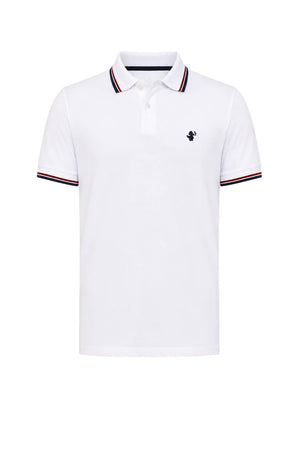 Save The Duck Polo Uomo in Piquet