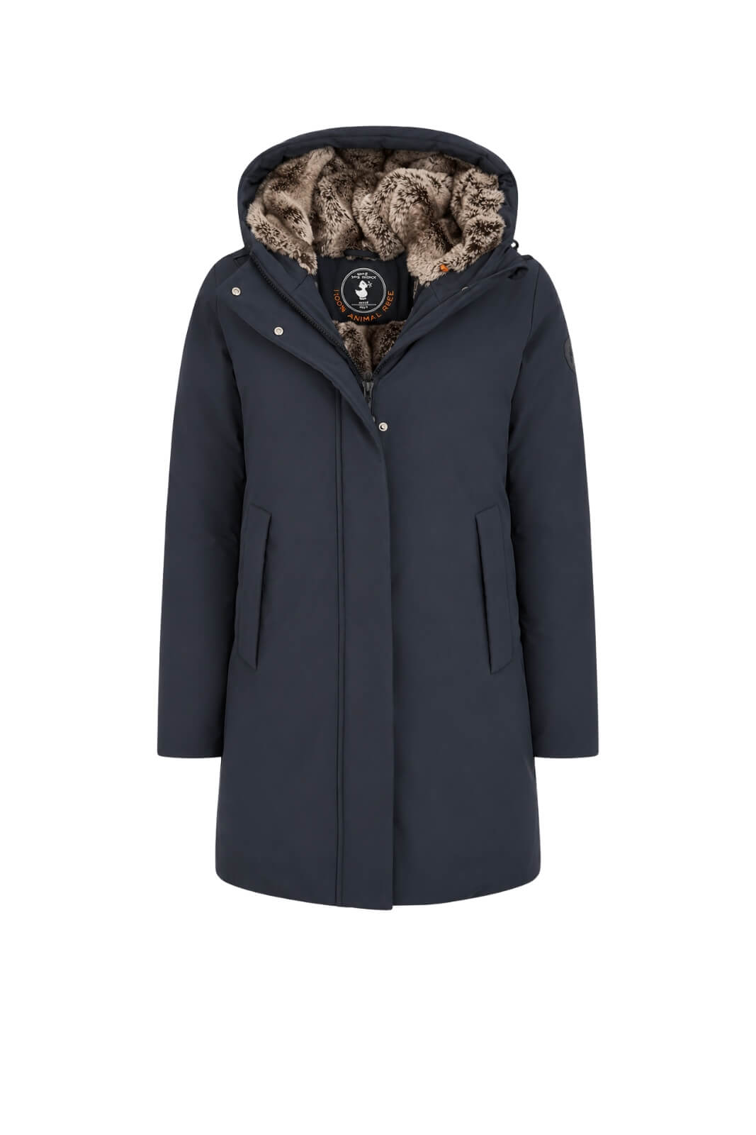 Save the Duck Parka Donna Smegy