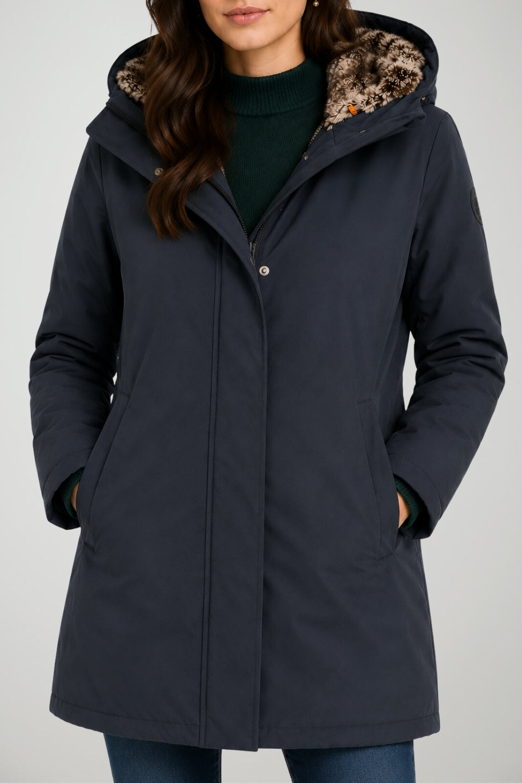 Save the Duck Parka Donna Smegy