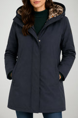 Save the Duck Parka Donna Smegy
