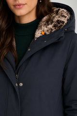 Save the Duck Parka Donna Smegy