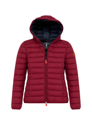 Save the Duck Piumino Donna trapuntato