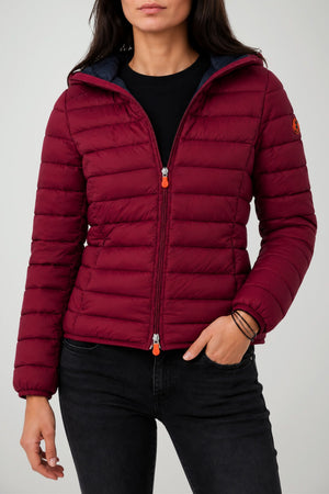 Save the Duck Piumino Donna trapuntato