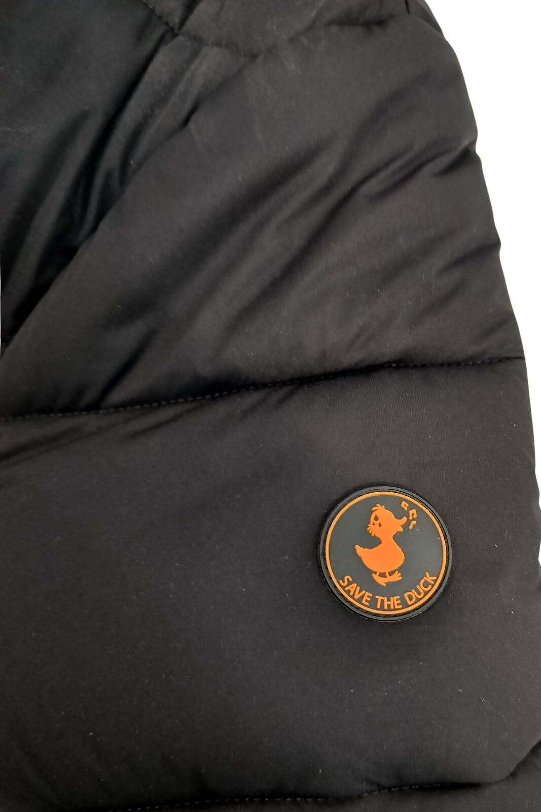 Save the Duck Piumino Uomo Sealy Stretch