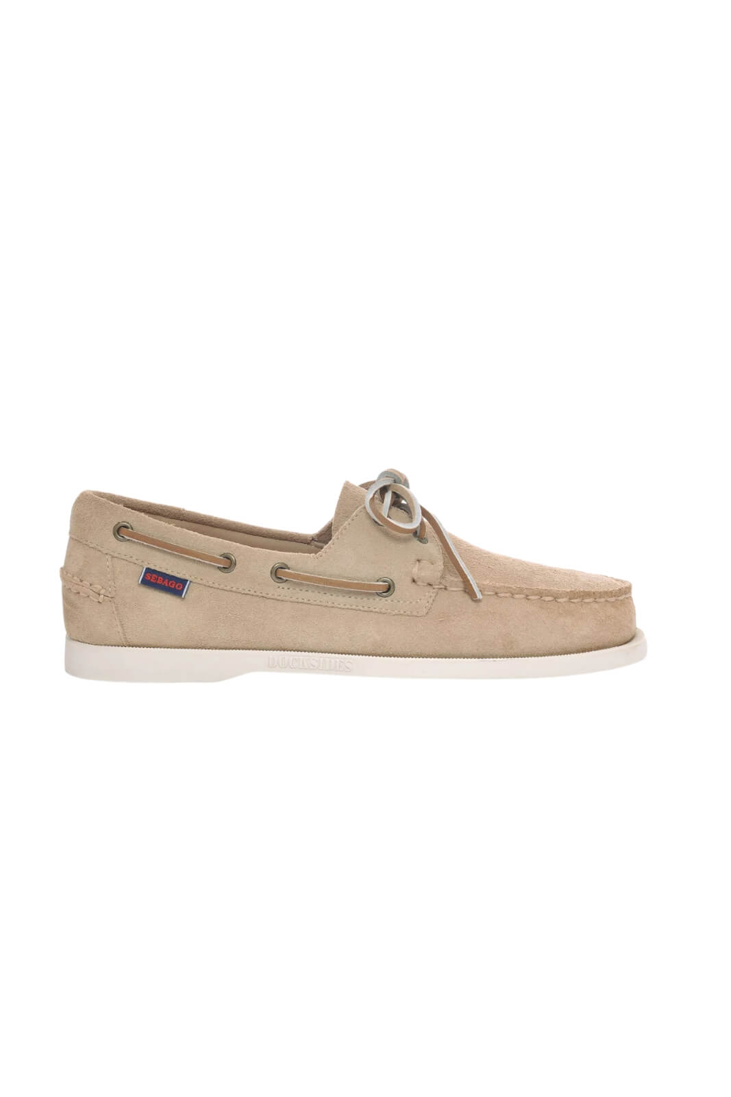 Sebago Scarpe Uomo Docksides Flesh Out