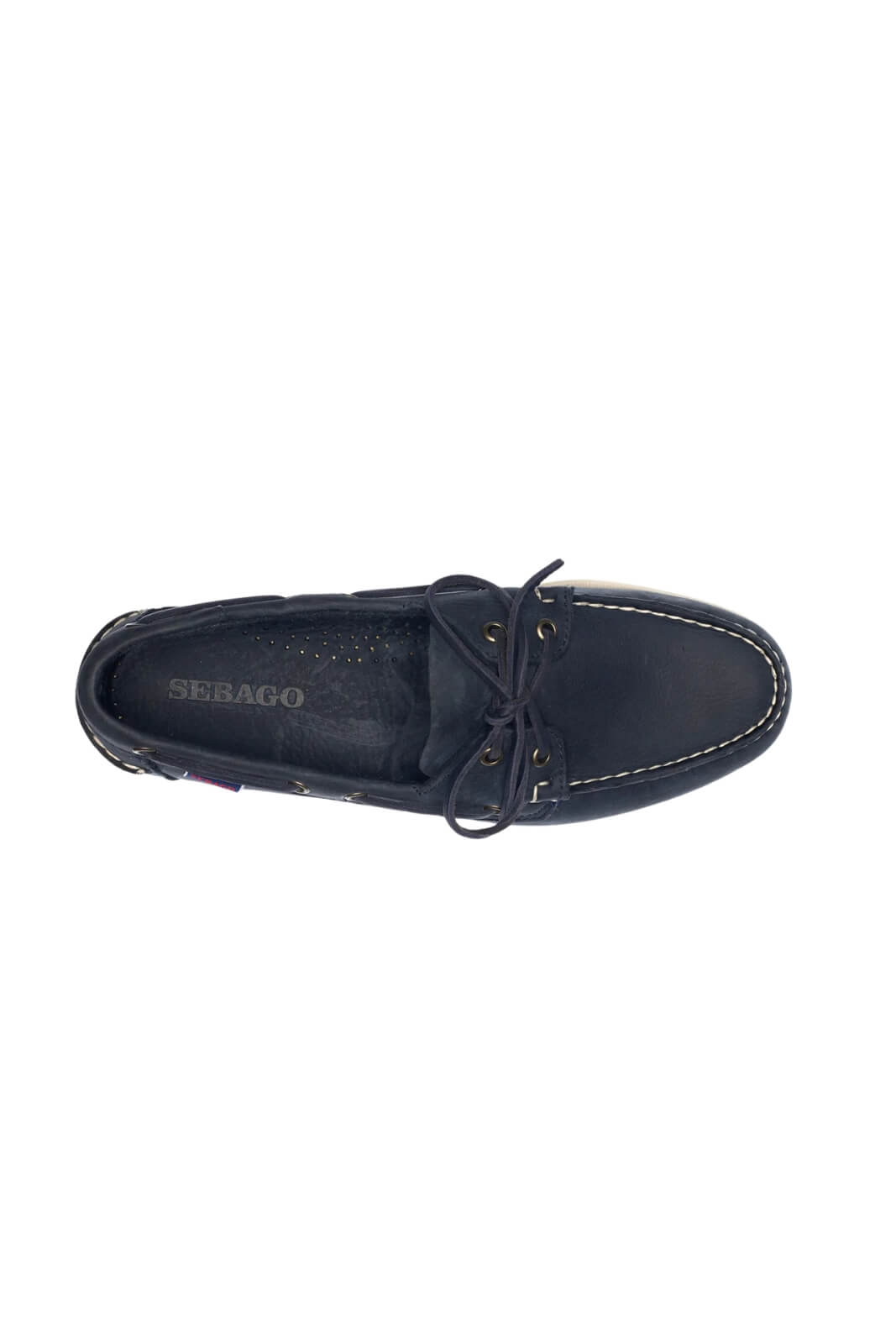 Sebago Scarpe Uomo Docksides Portland Crazy H