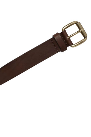 Sebago Cintura Uomo Earl in pelle