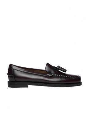 Sebago Mocassini Donna in pelle Classic Will