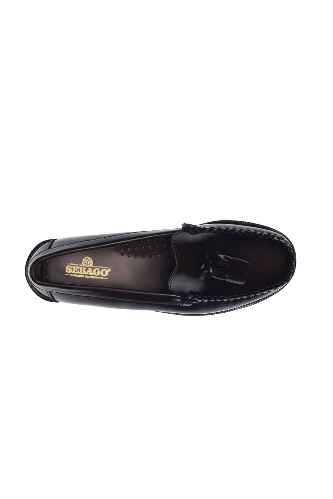 Sebago Mocassini Donna in pelle Classic Will