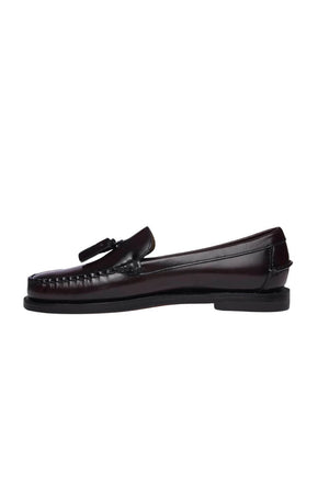 Sebago Mocassini Donna in pelle Classic Will