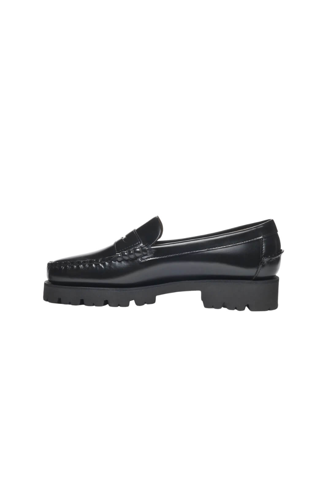 Mocassini in pelle da donna Sebago slip on