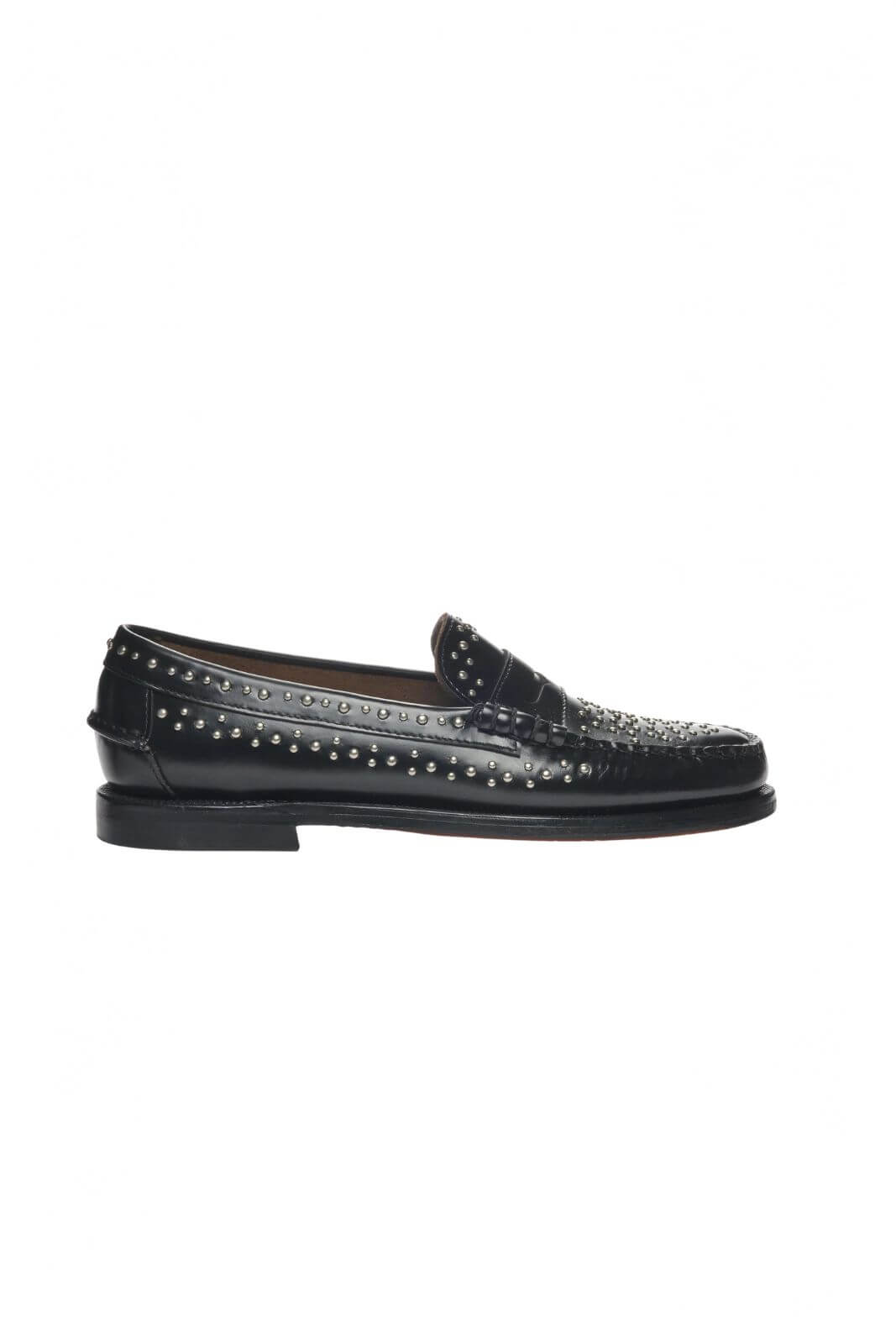 Sebago Mocassini Donna Dan Studs con borchie