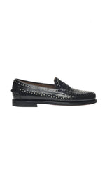 Sebago Mocassini Donna Dan Studs con borchie