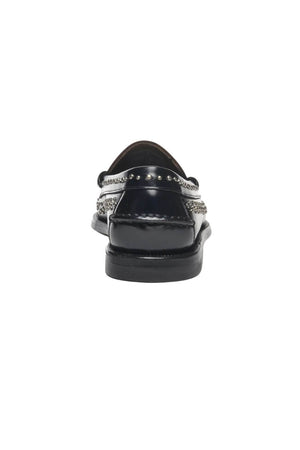 Sebago Mocassini Donna Dan Studs con borchie