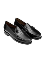 Sebago Mocassini Uomo in pelle Classic Dan / Nero