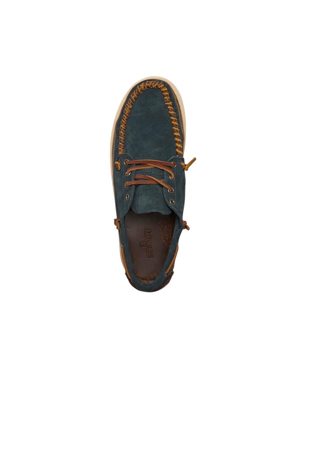 Mocassini in pelle Sebago da uomo keuka