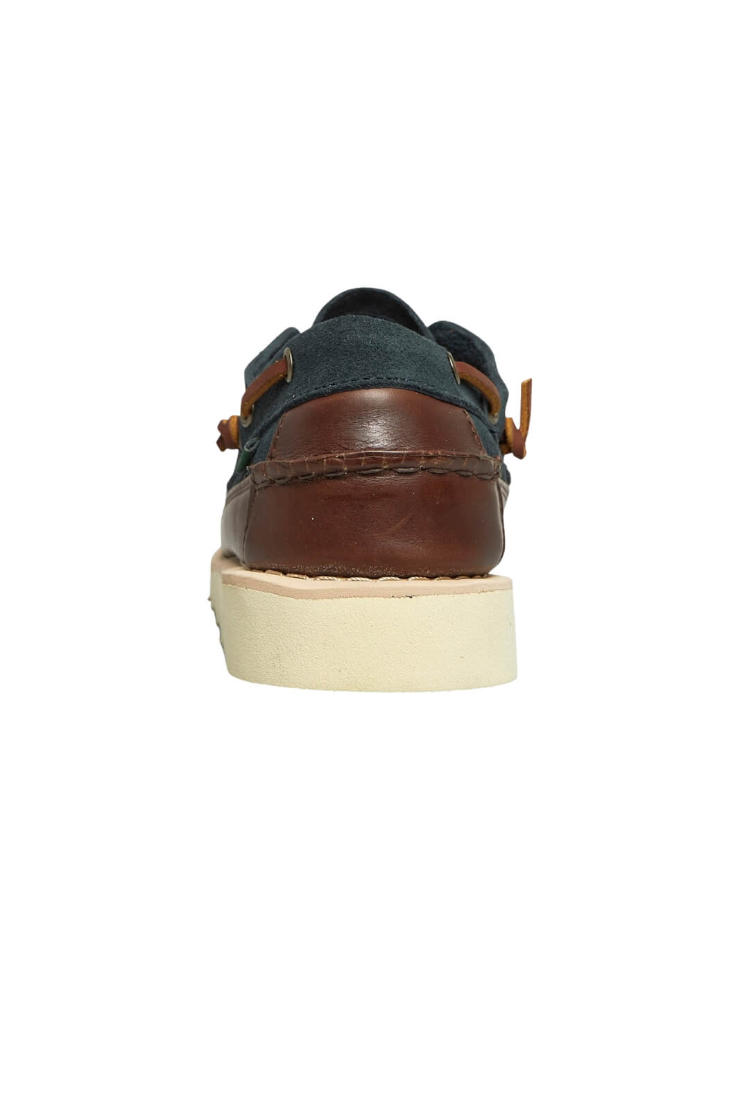 Mocassini in pelle Sebago da uomo keuka