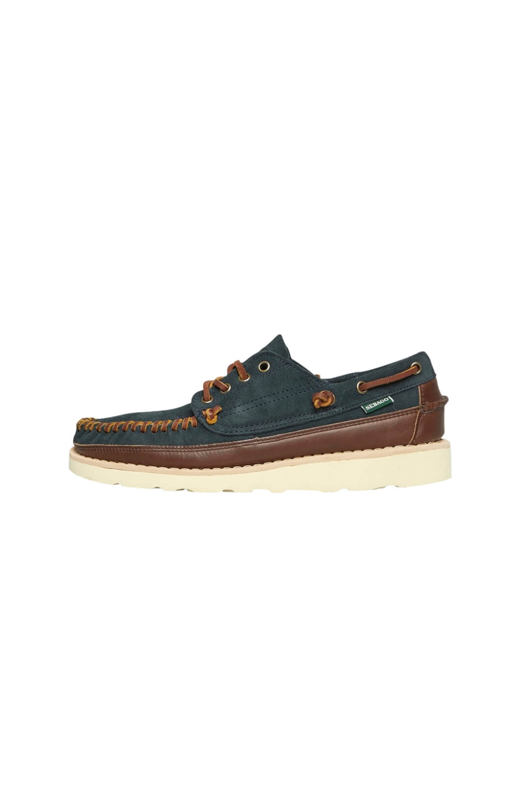 Mocassini in pelle Sebago da uomo keuka