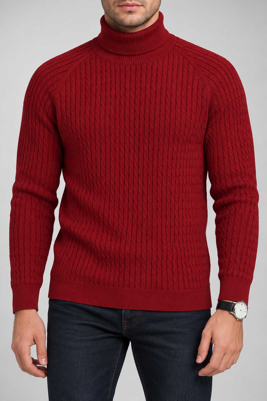 Selected Homme Dolcevita Uomo a treccine